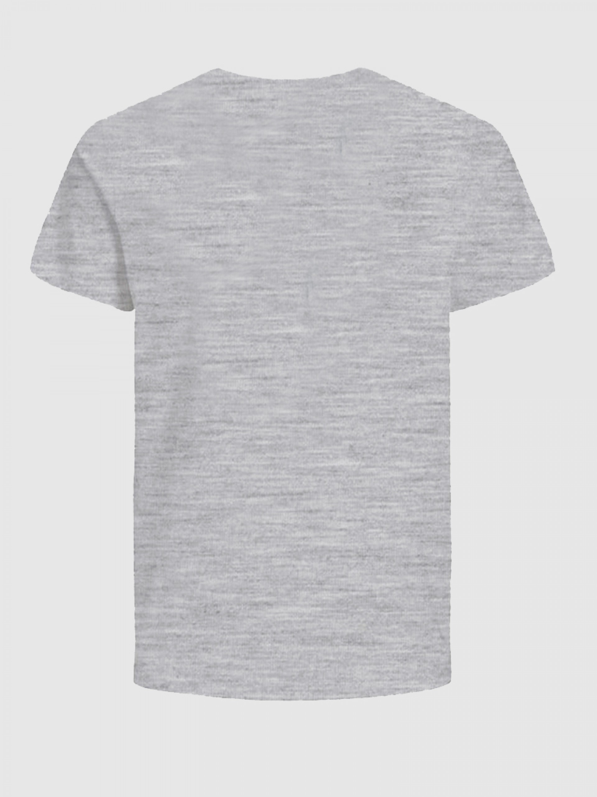 Camiseta Hombre Gris Jack & Jones