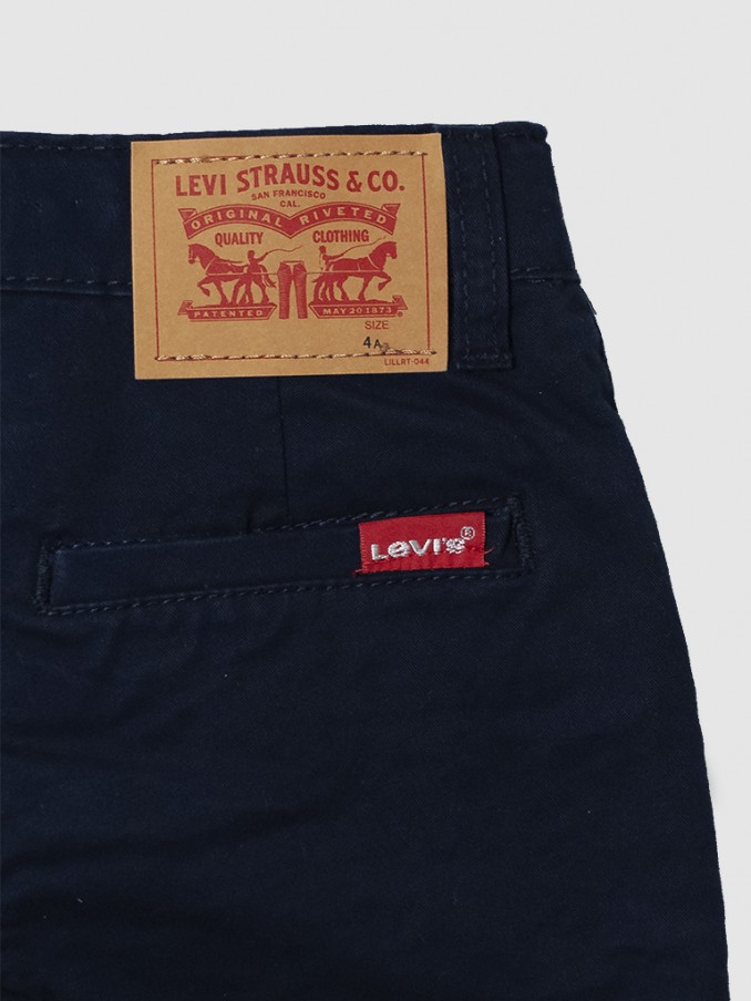 Shorts Boy Levis
