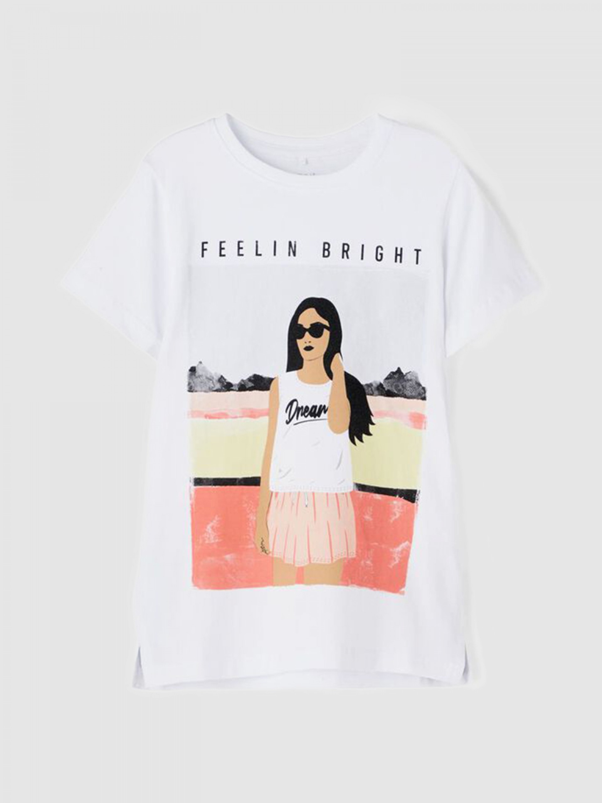 T-Shirt Girl Name It