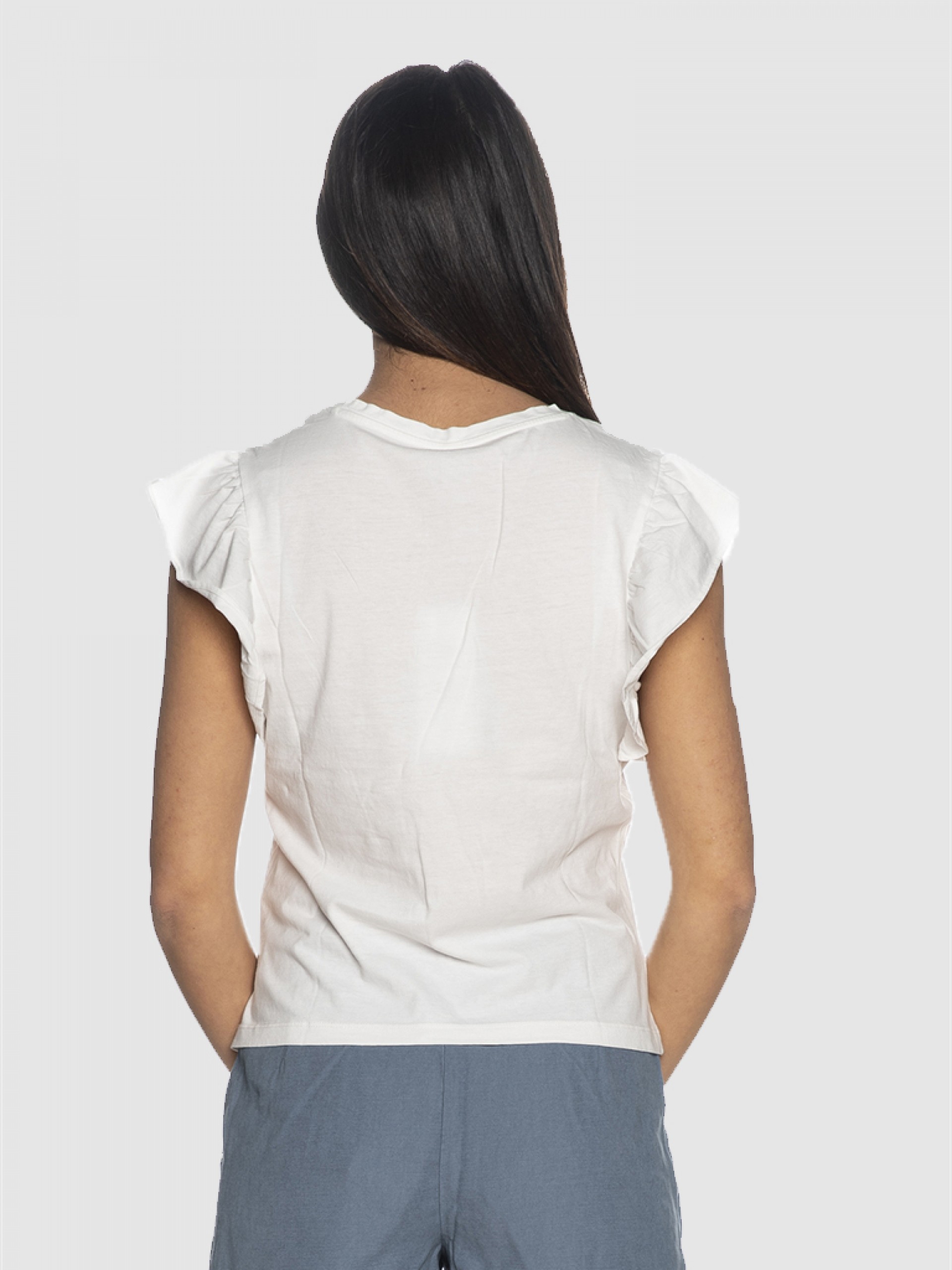 T-Shirt Woman Only