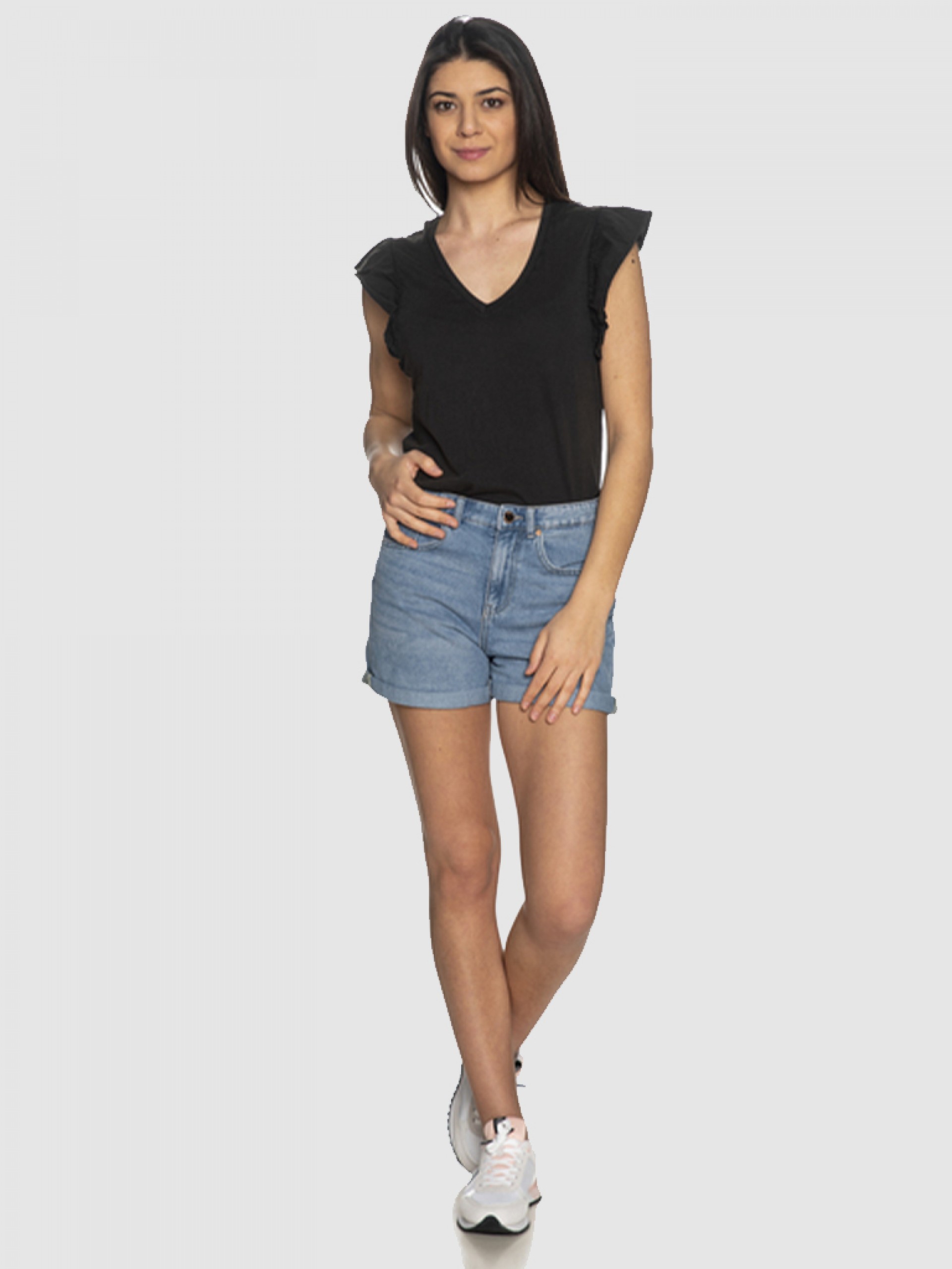 T-Shirt Woman Only