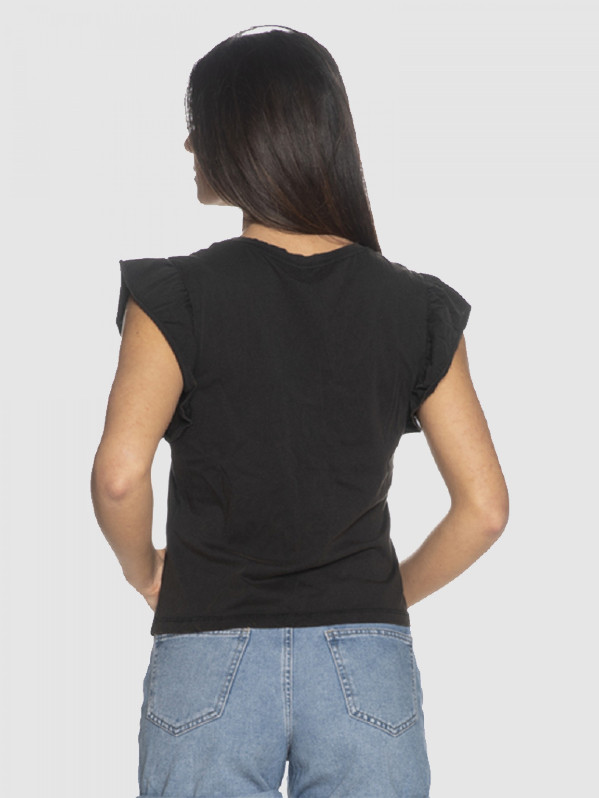 T-Shirt Woman Only