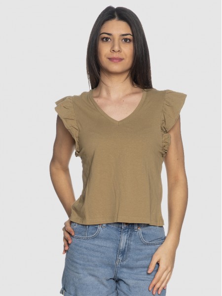 T-Shirt Mulher Lucilla Only