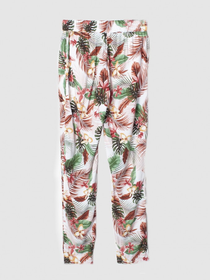 Pantalones Mujer Multicolor Vero Moda