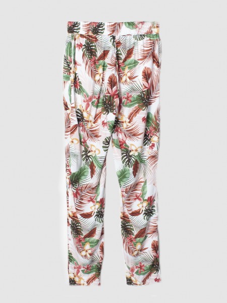 Pantalones Mujer Vero Moda