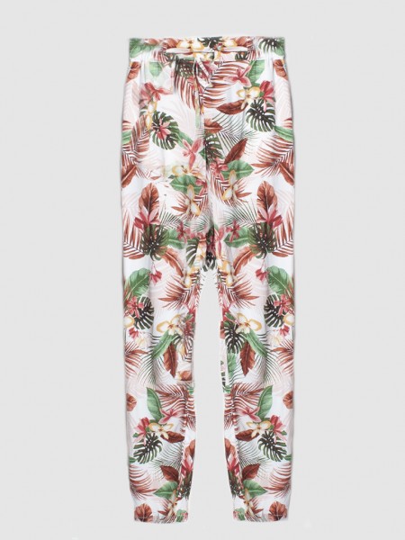 Pantalones Mujer Vero Moda