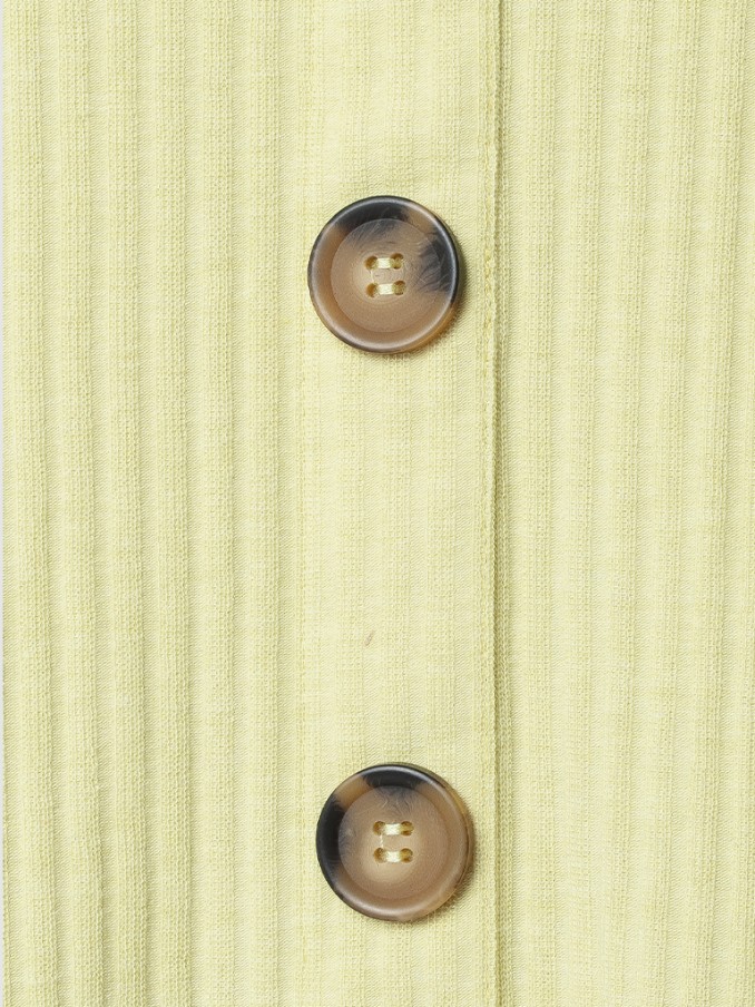 Vestido Mujer Verde Limón Only