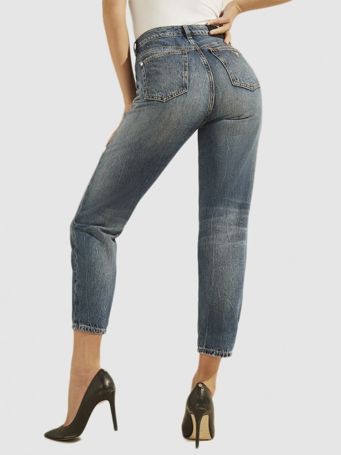 Jeans Woman Jeans Guess