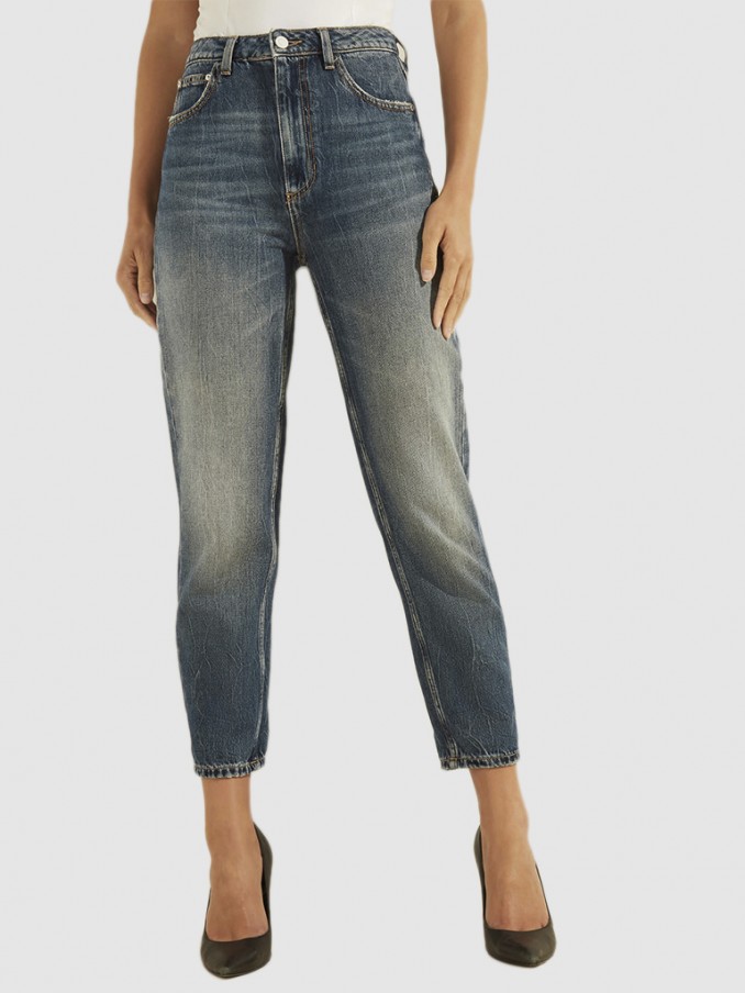 Jeans Woman Jeans Guess
