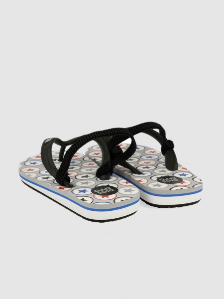 Flip Flops Boy Gioseppo