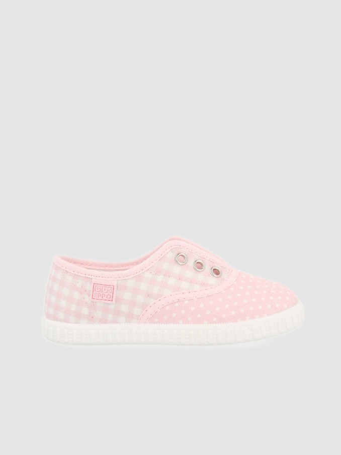 Sneakers Baby Girl Rose Gioseppo