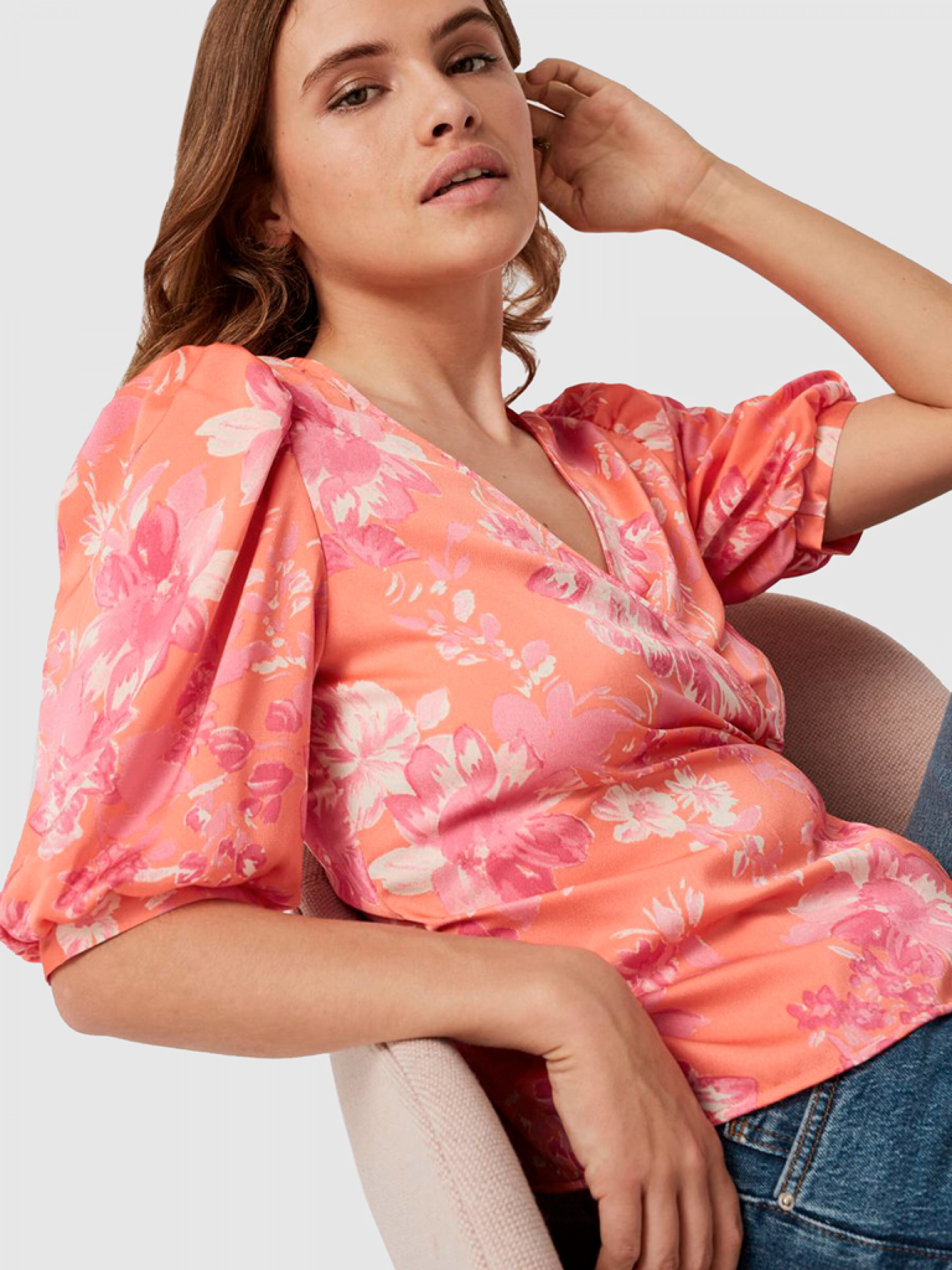 Blusa Mujer Vero Moda