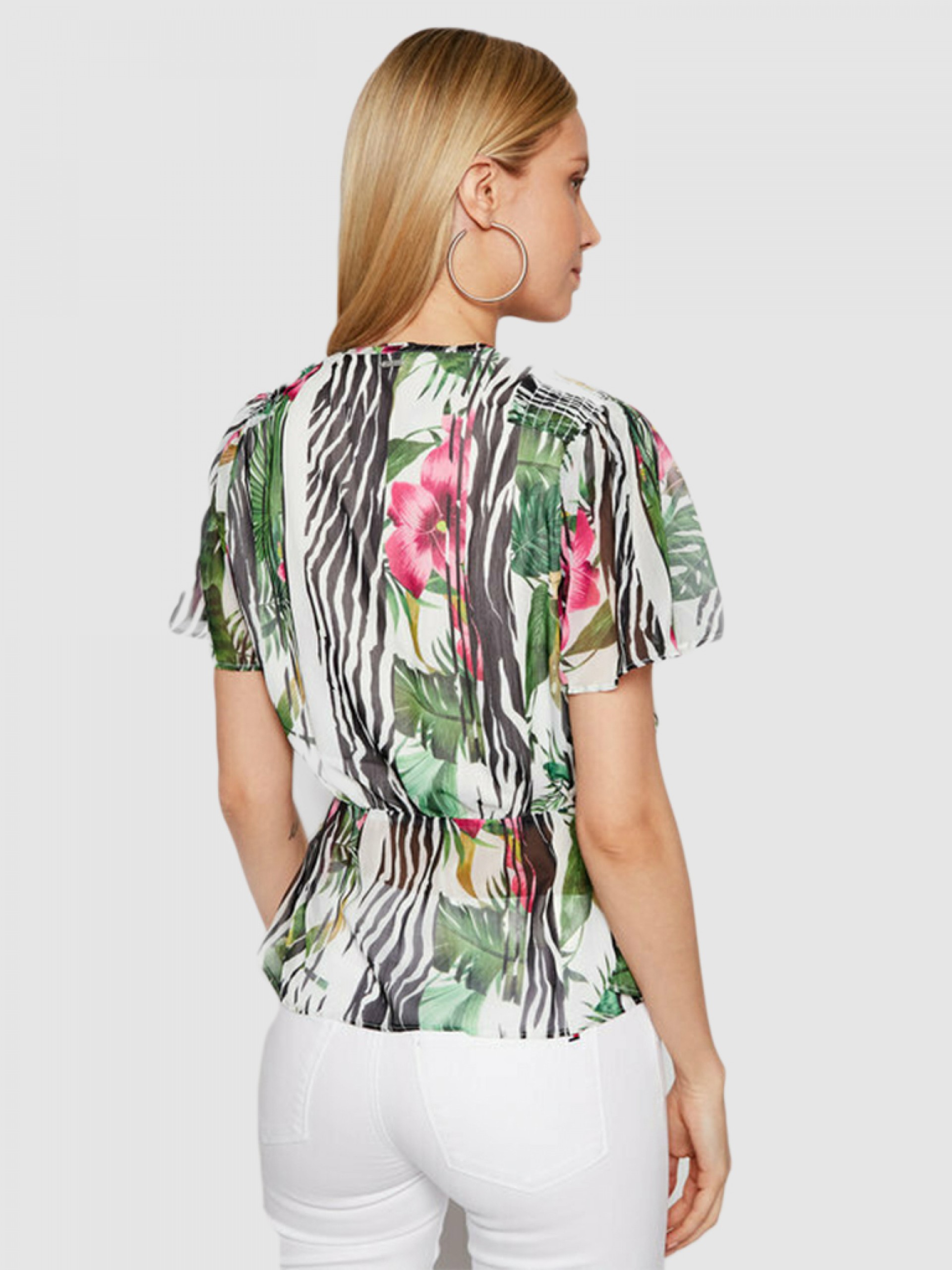 Blusa Mujer Guess