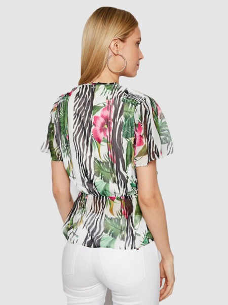 Blusa Mujer Guess Blusa Mujer Guess
