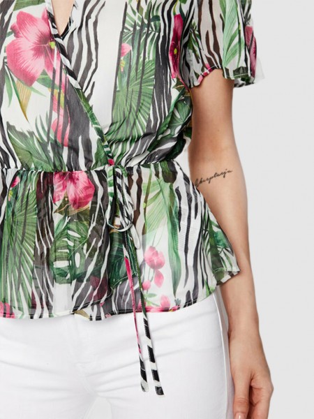 Blusa Mujer Guess Blusa Mujer Guess