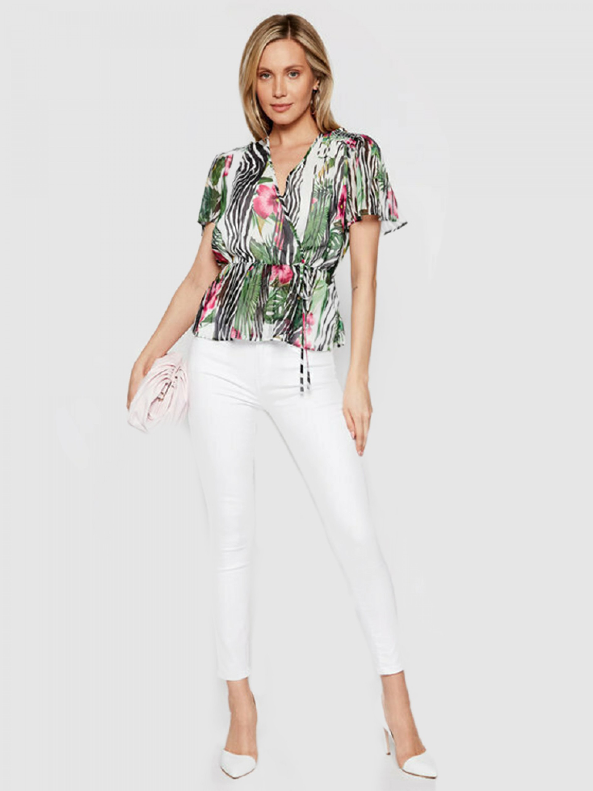 Blusa Mujer Guess