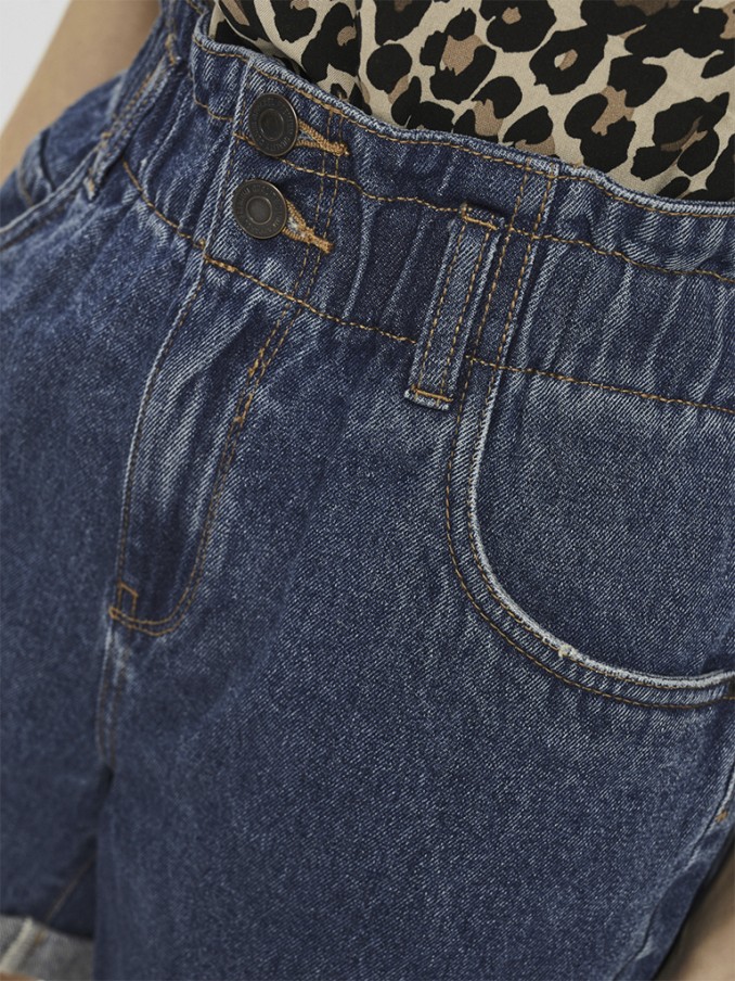 Pantalones Cortos Mujer Vero Moda