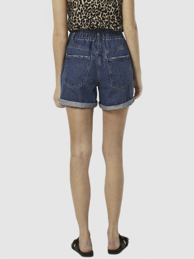 Pantalones Cortos Mujer Vero Moda