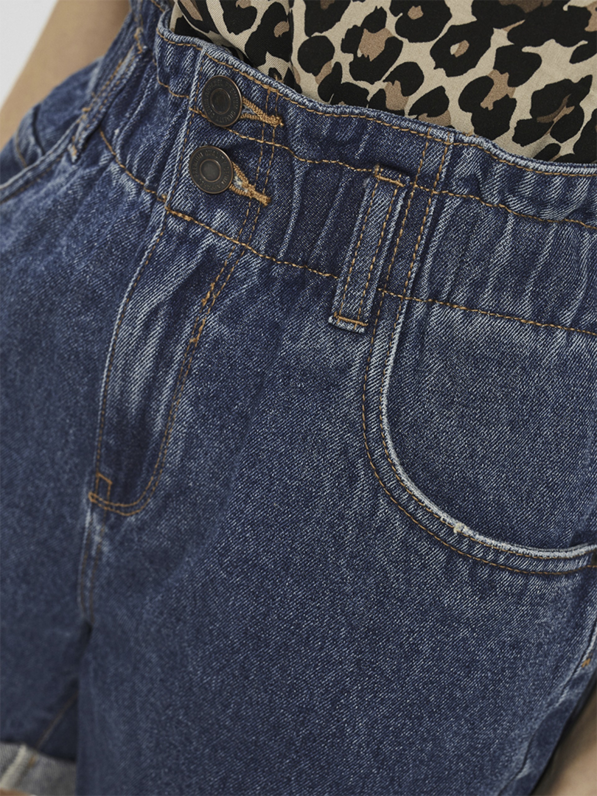 Pantalones Cortos Mujer Vero Moda