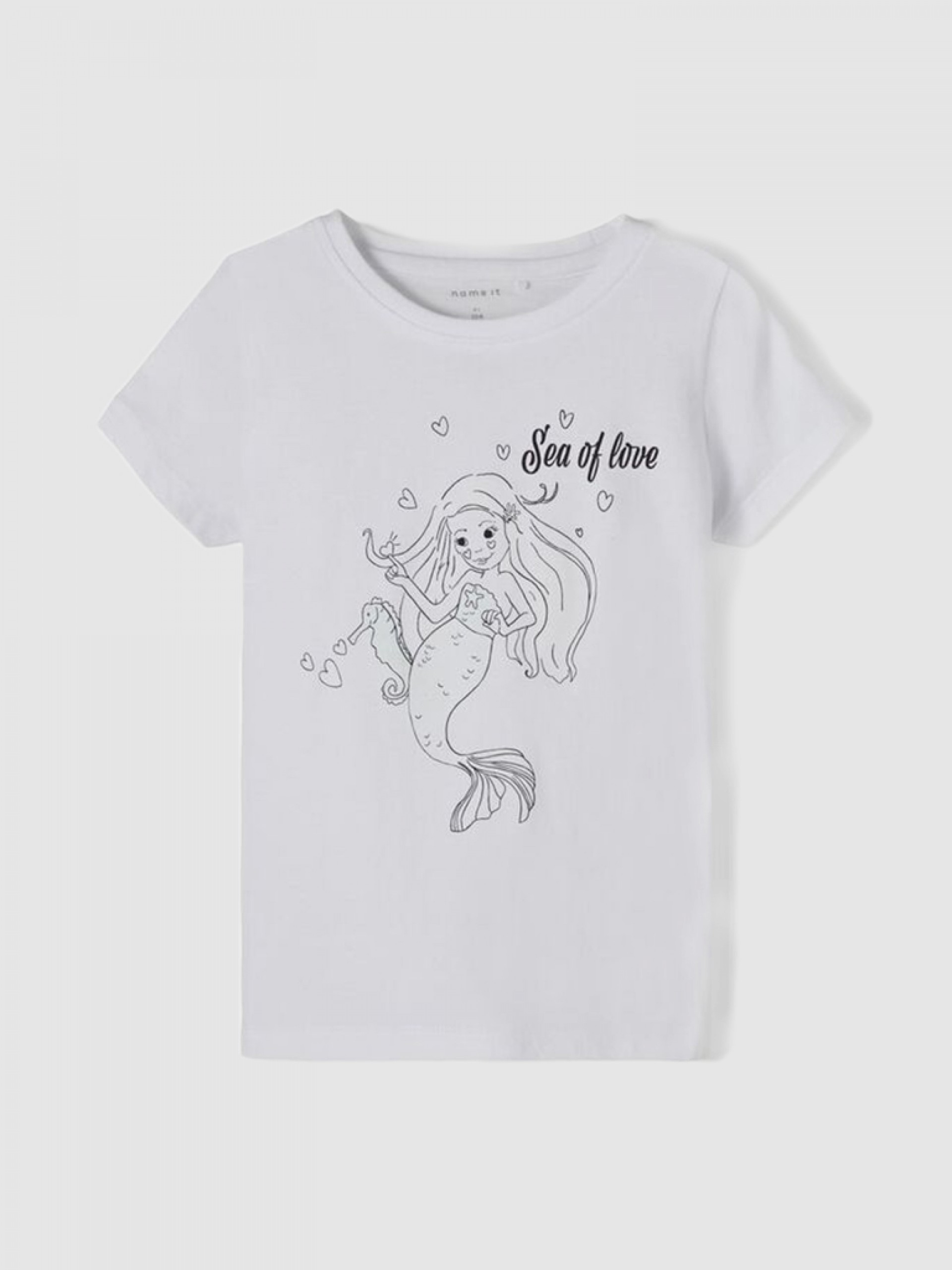 T-Shirt Girl Name It