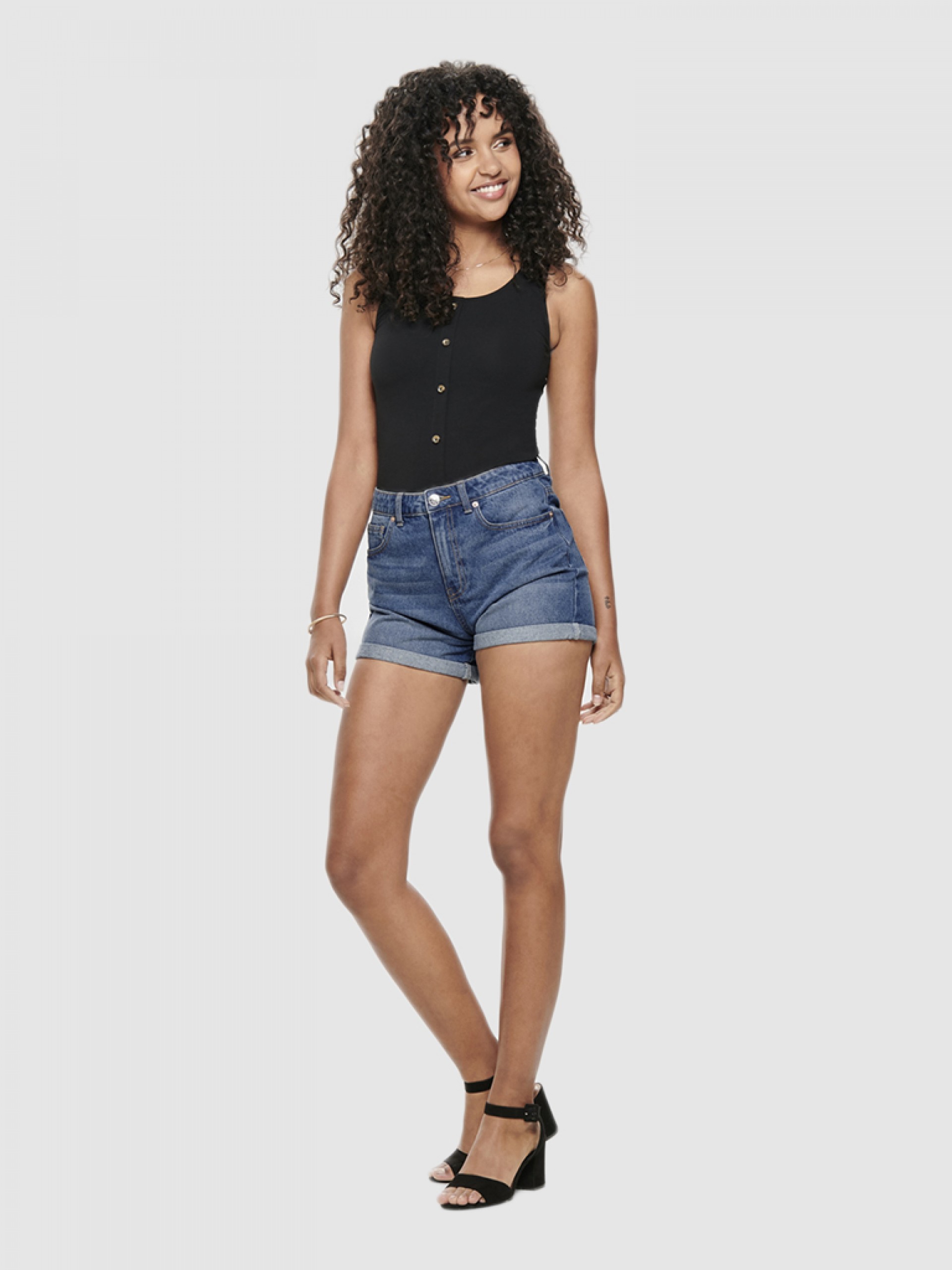 Blusa Mujer Only