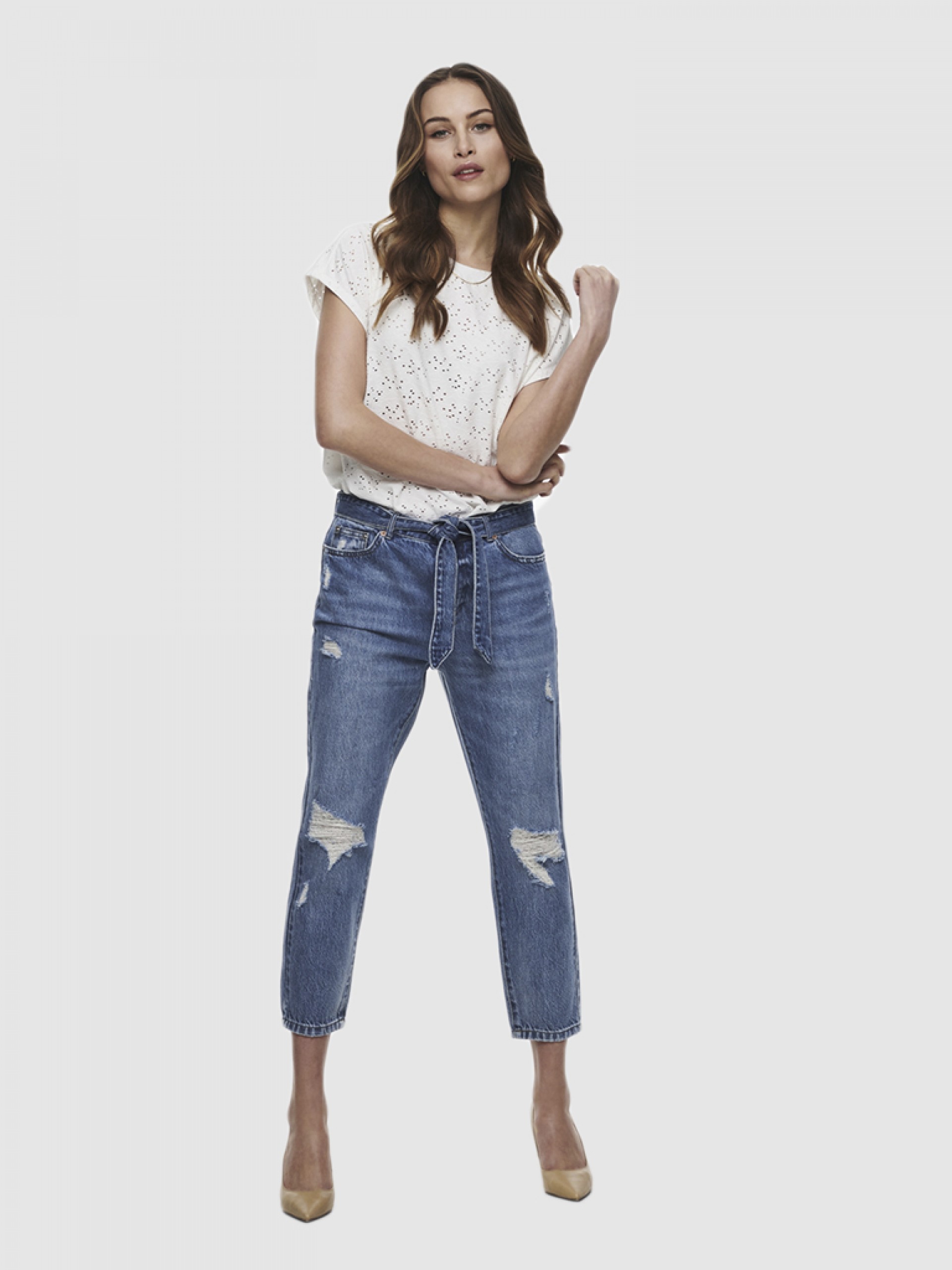 T-Shirt Woman Only