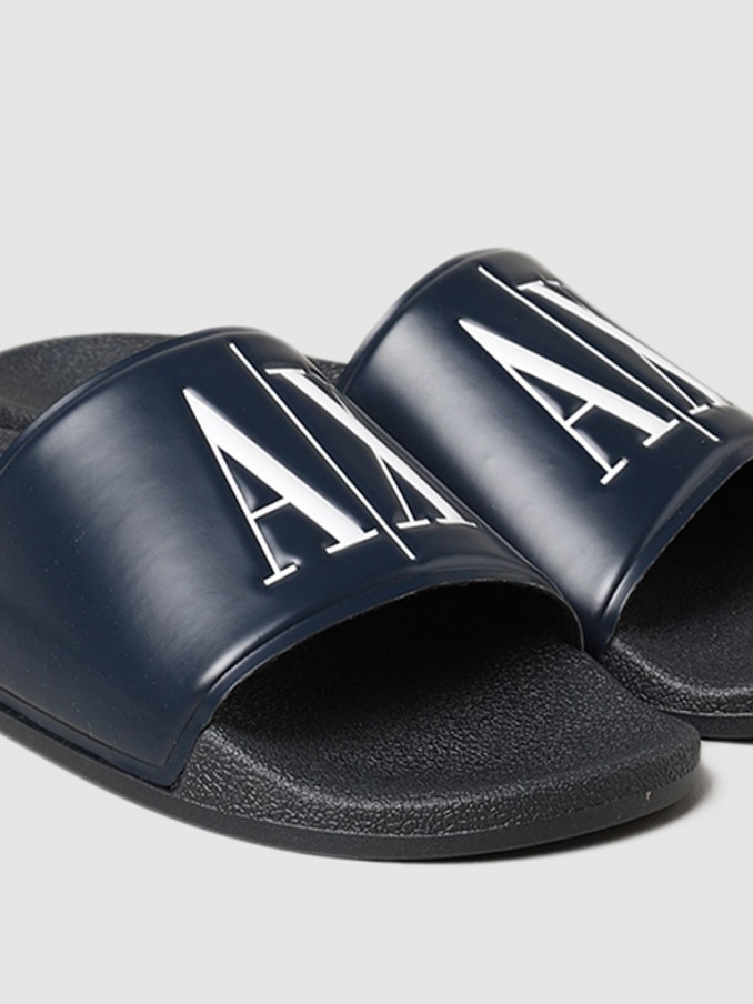Flip Flops Man Armani Exchange