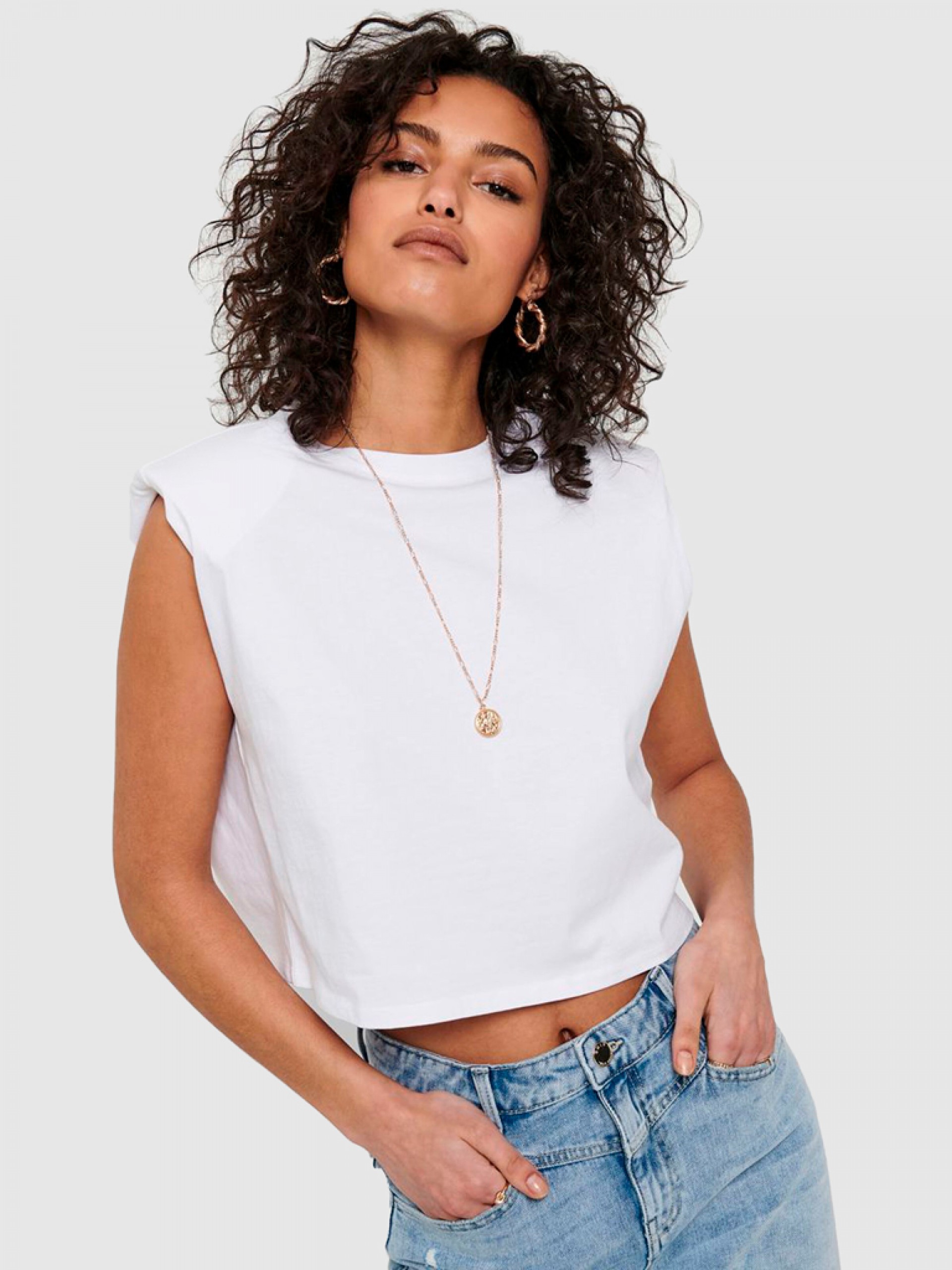 T-Shirt Woman Only