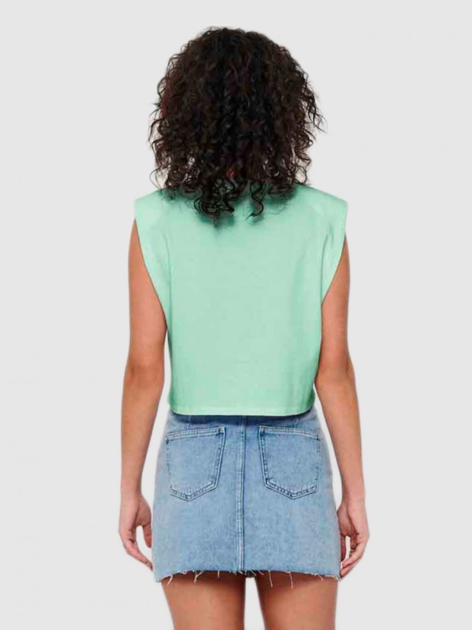 T-Shirt Woman Only