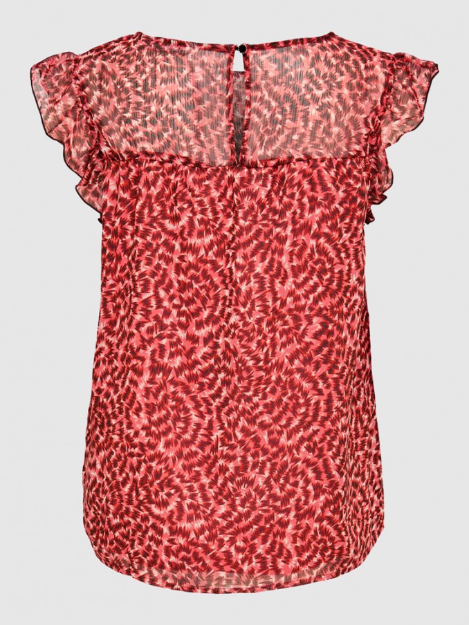 Blusa Mujer Azulejo Only