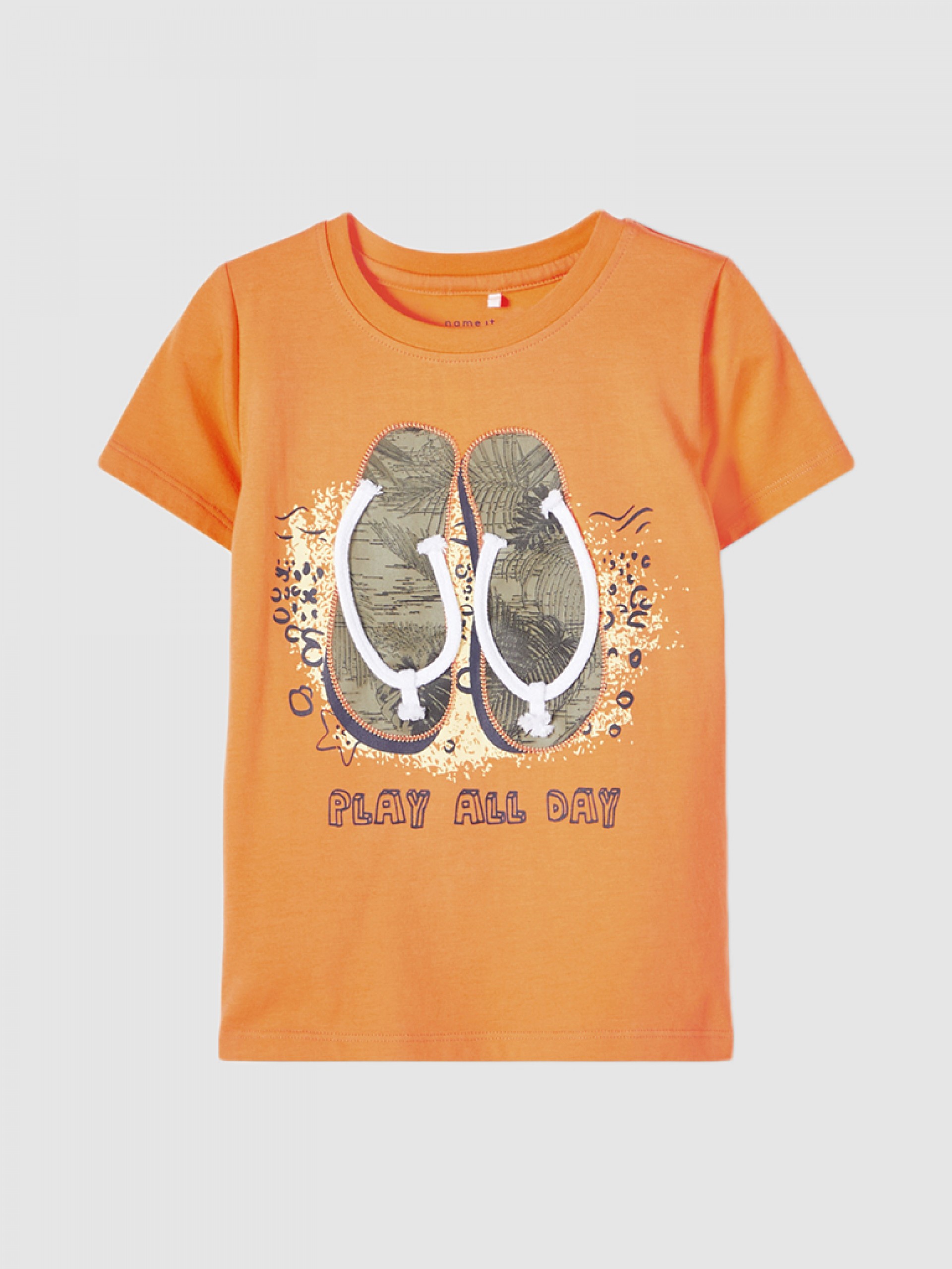 Camiseta Niño Name It