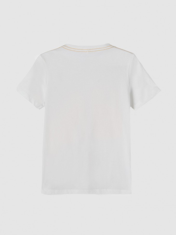 T-Shirt Boy Blue Name It