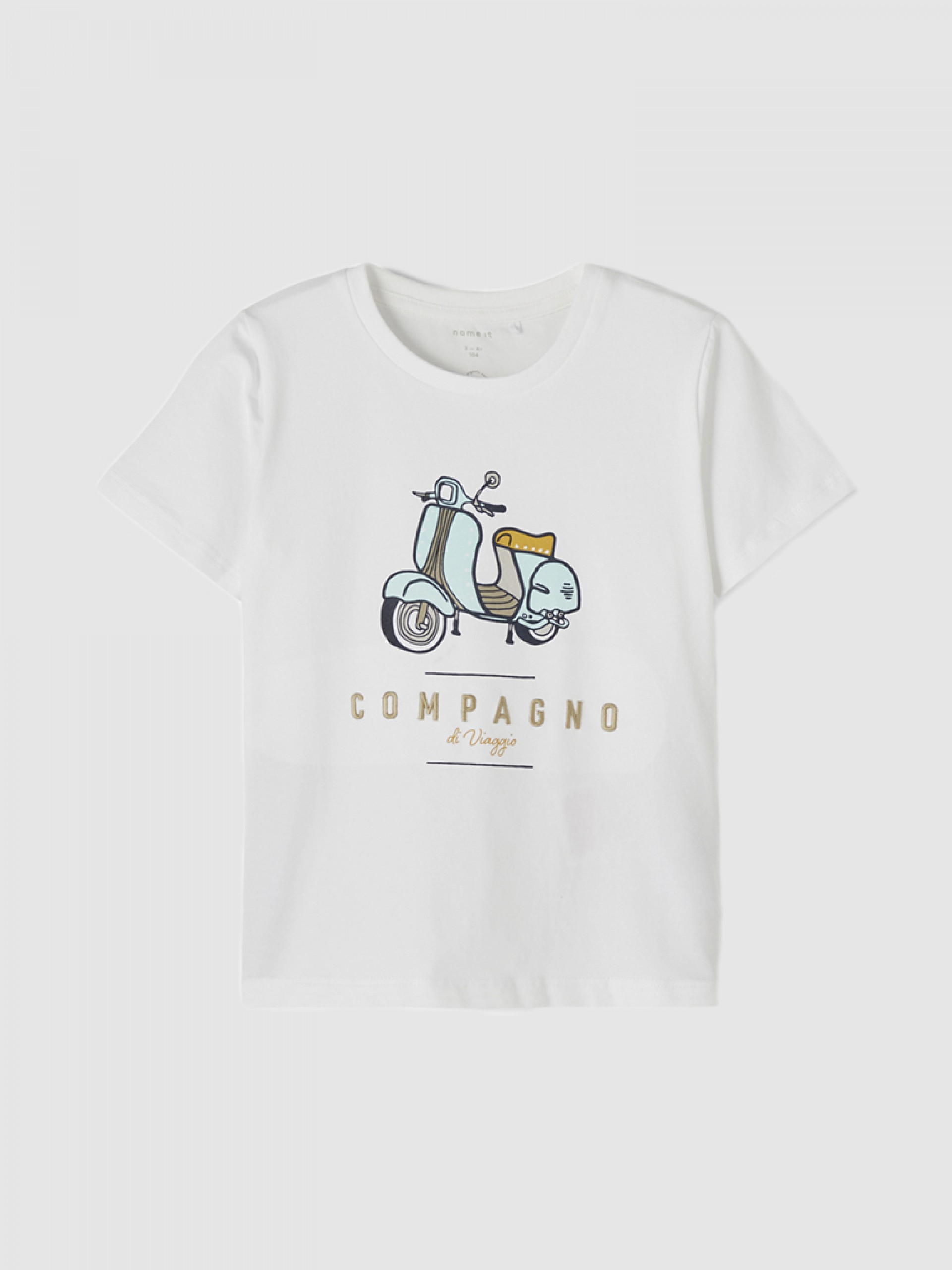 Camiseta Niño Name It