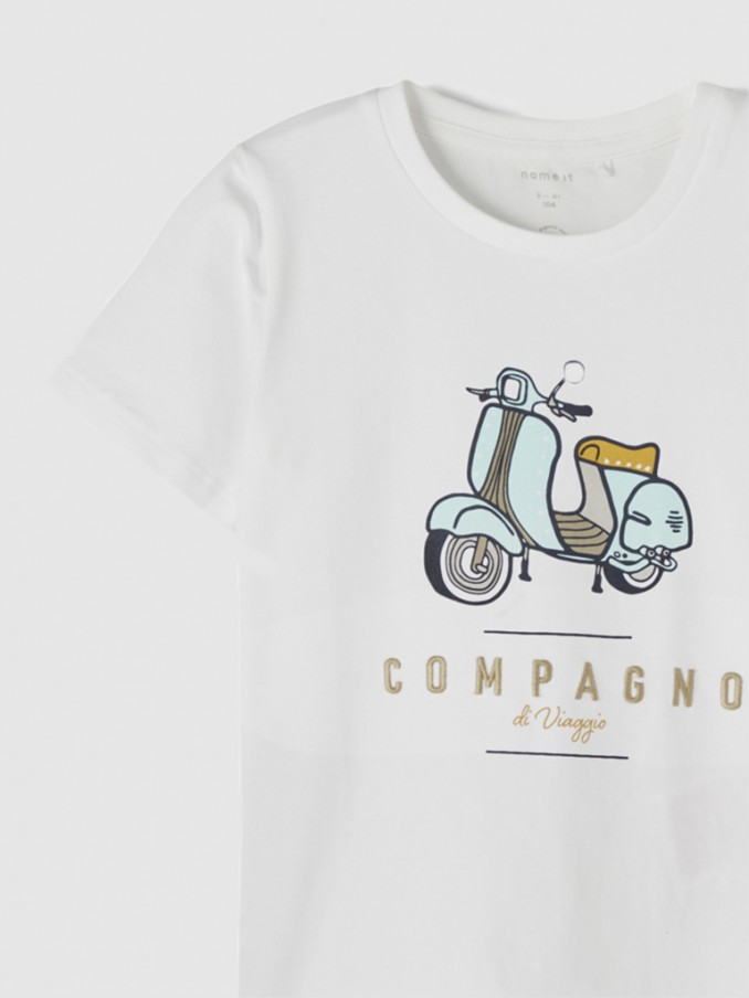 Camiseta Niño Name It