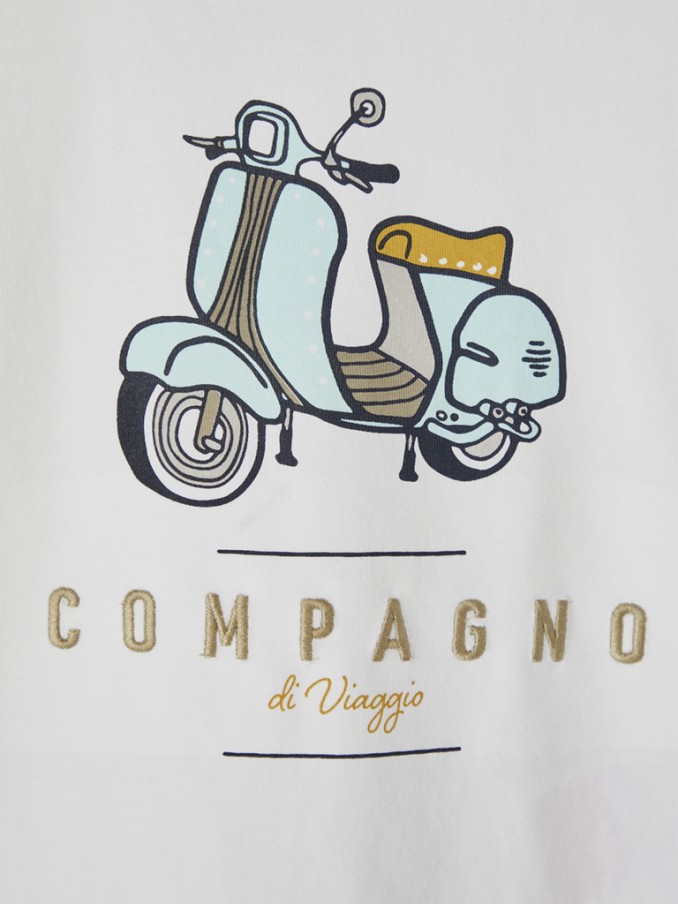 Camiseta Niño Name It