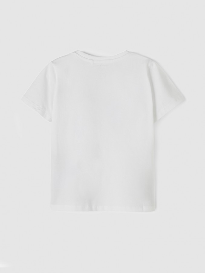 Camiseta Niño Name It