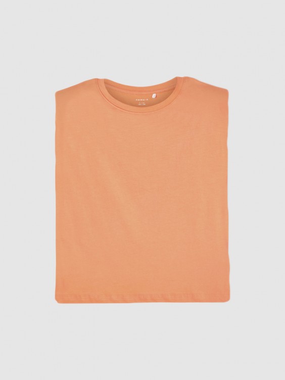 Camiseta Niña Naranja Name It - 13194119 - 13194119.16