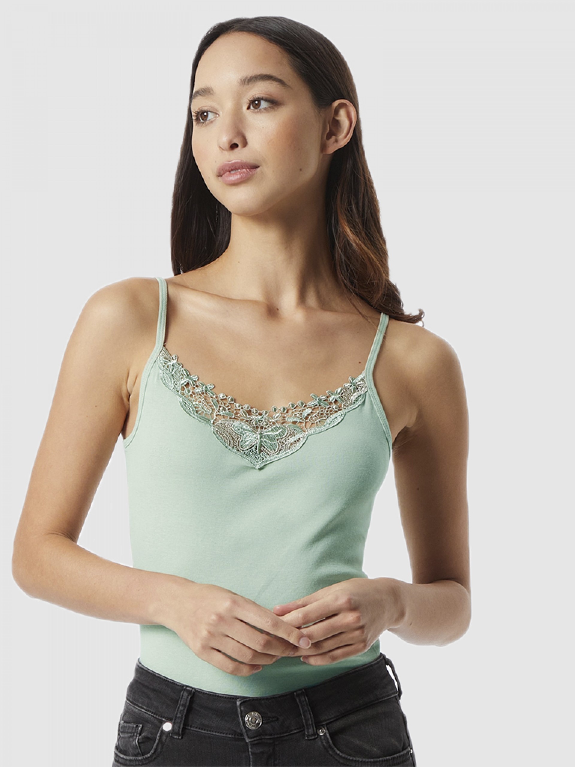 Blusa Mujer Only