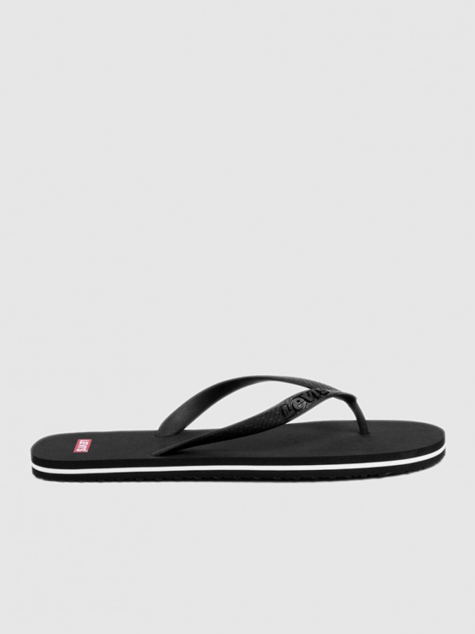 Flip Flops Man Black Levis