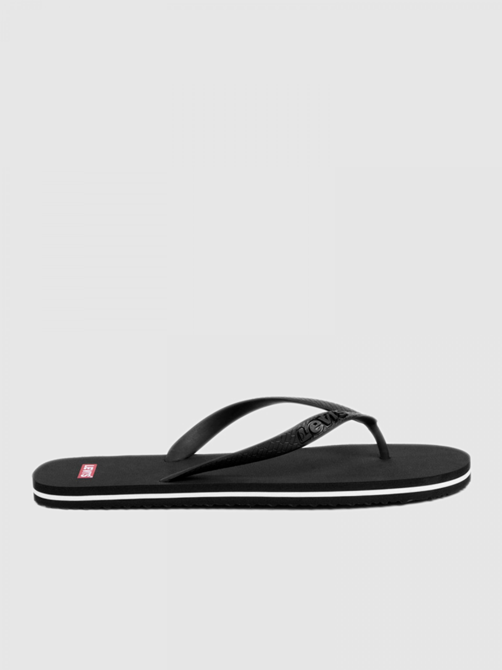 Flip Flops Man Black Levis
