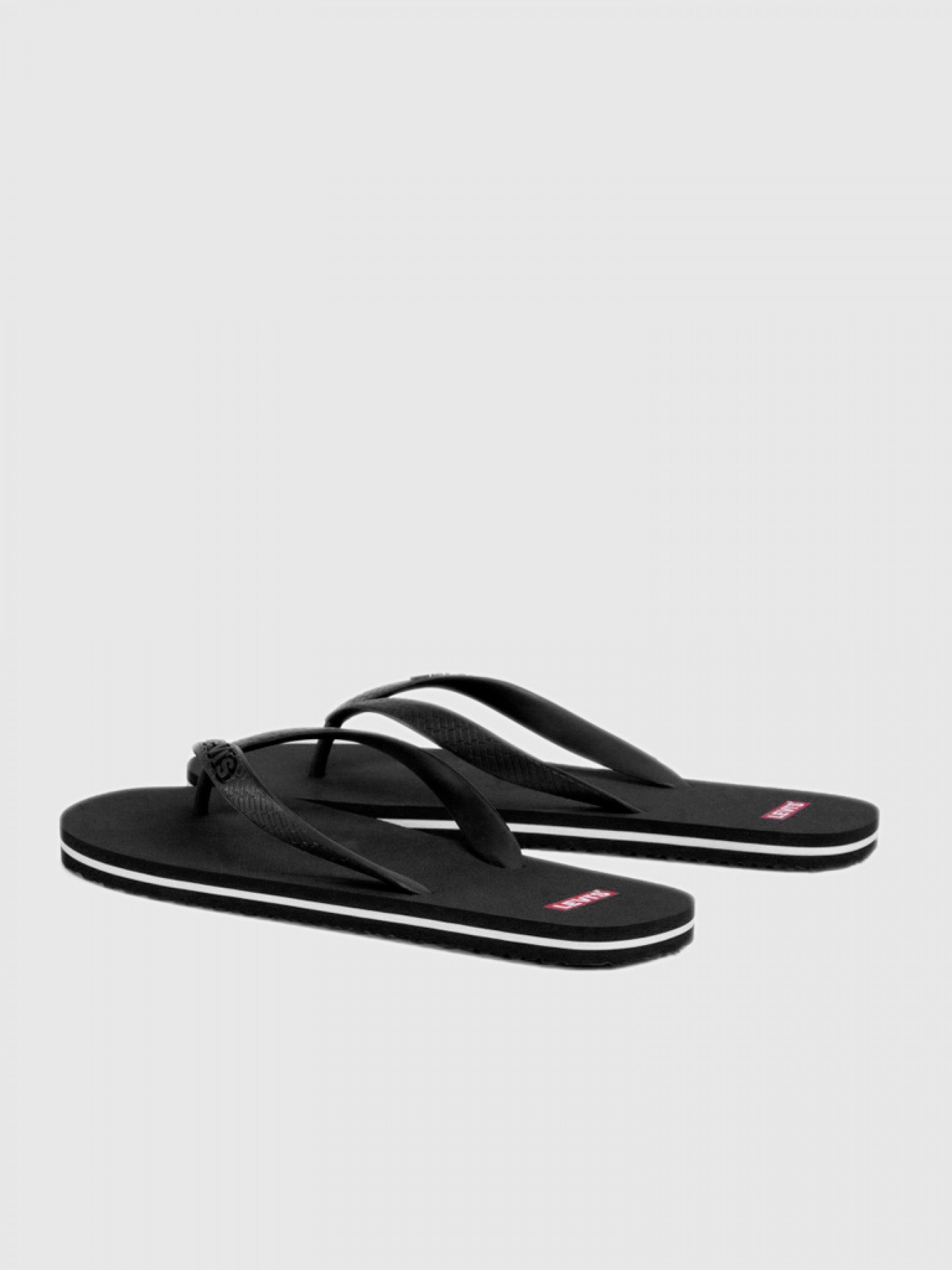Flip Flops Man Black Levis