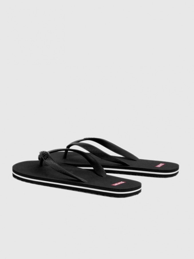 Flip Flops Man Black Levis