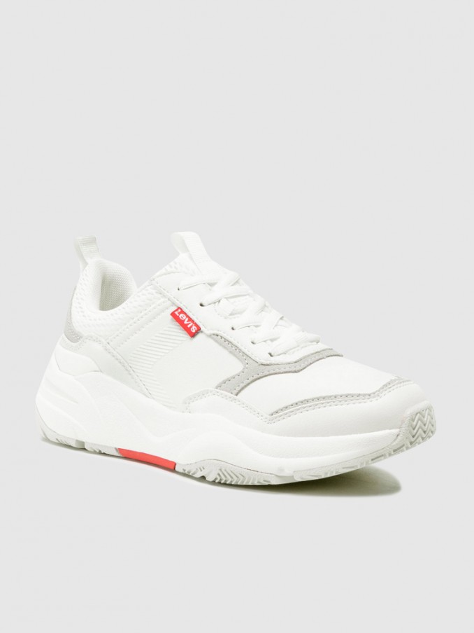 Tenis Mujer Levis