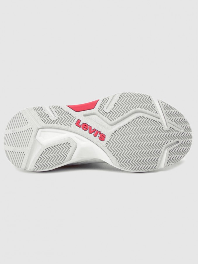 Tenis Mujer Levis
