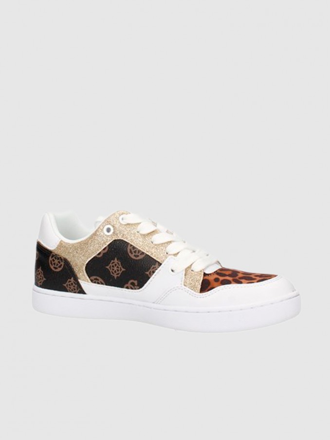 Sneakers Woman Guess