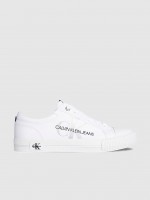 Sneakers Woman White Calvin Klein Sneakers Woman White Calvin Klein