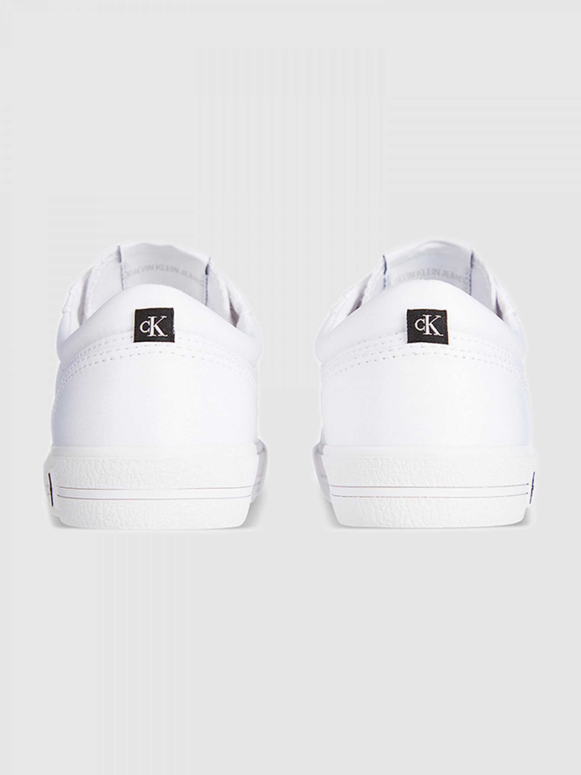 Sneakers Woman White Calvin Klein