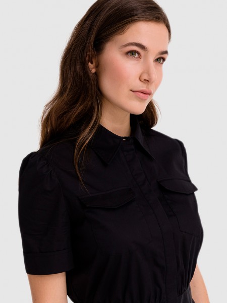 Vestidos Mulher Guess