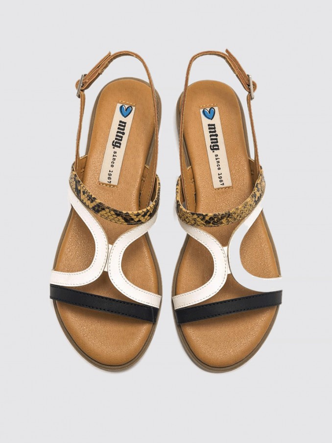 Sandalias Mujer Mtng