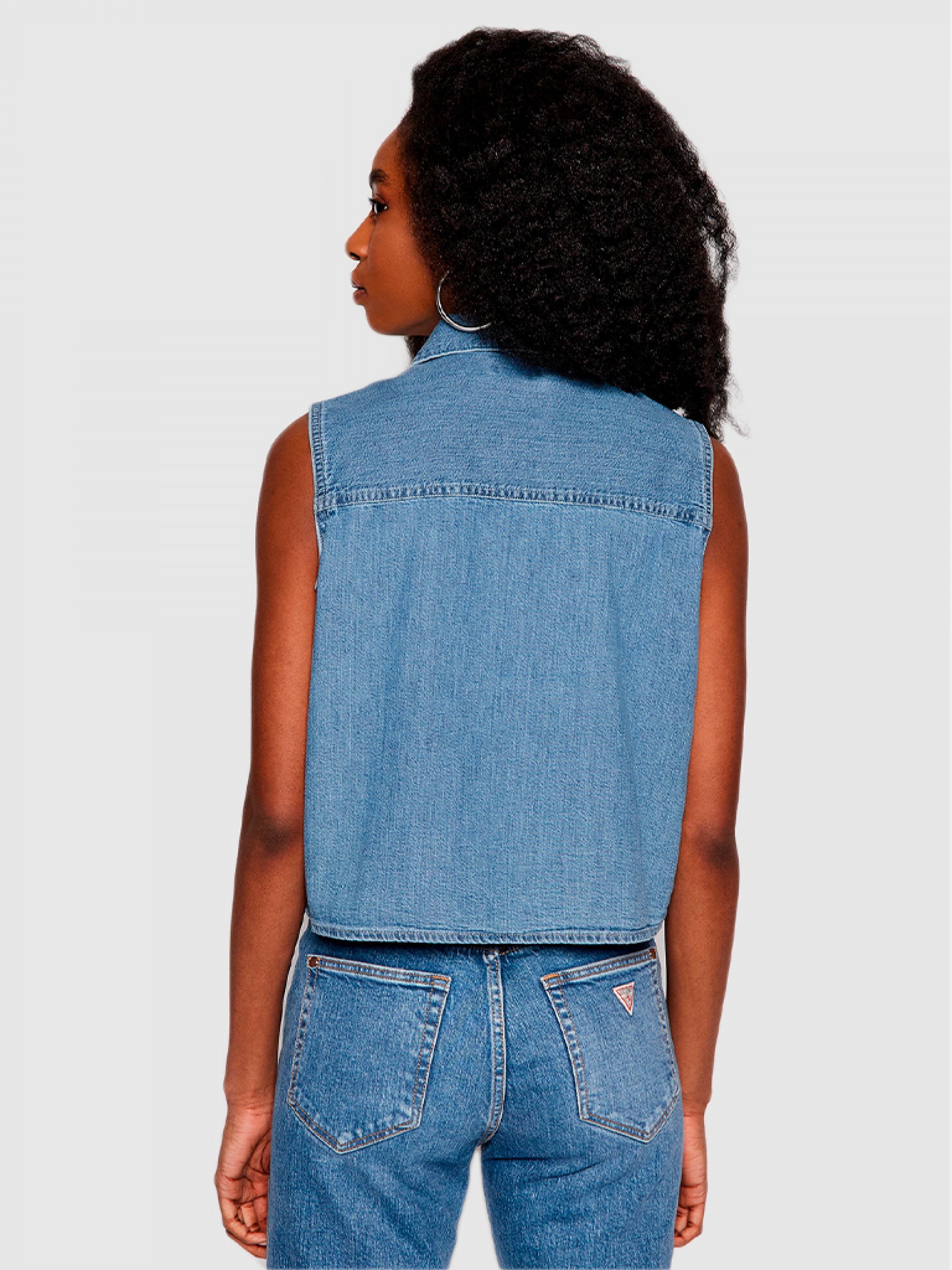 Camisa Mujer Jeans Levis